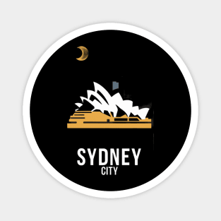 Sydney Magnet